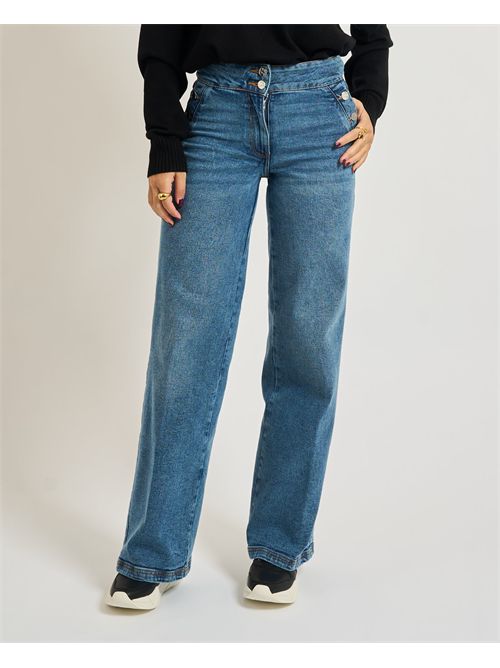  SILVIAN HEACH | GPA25026JEDENIM BLUE LIGHT